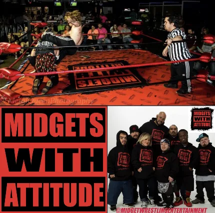 Midgets With Attitude