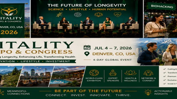 Longevity, Wellness & Biohacking Expo – Denver Edition