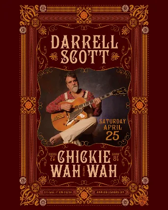 Darrell Scott