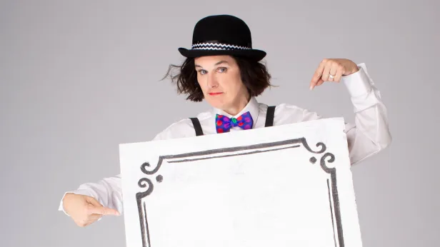 Paula Poundstone