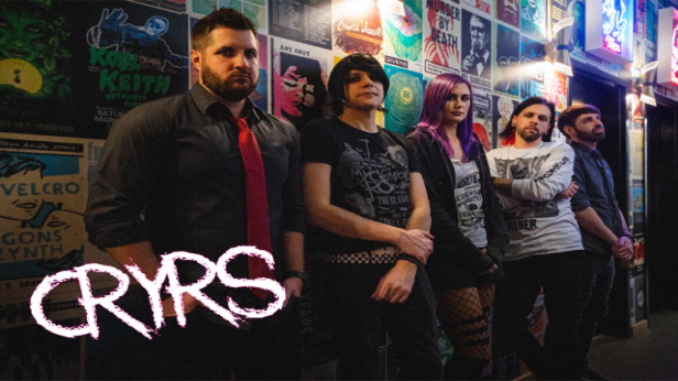 CRYRS - The Emo Experience
