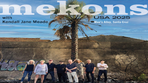 (((folkYEAH!))) Presents - mekons w/ special guest Kendall Jane Meade