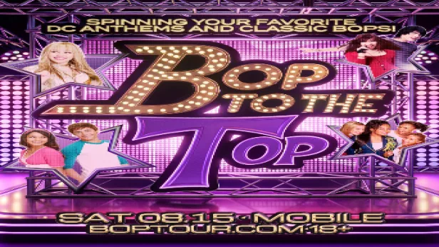 Bop to the Top