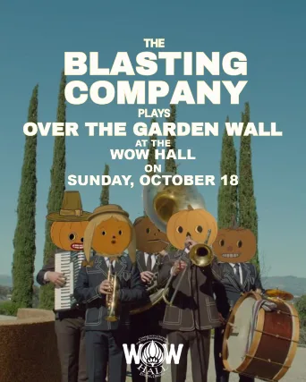 The Blasting Company plays Over The Garden Wall