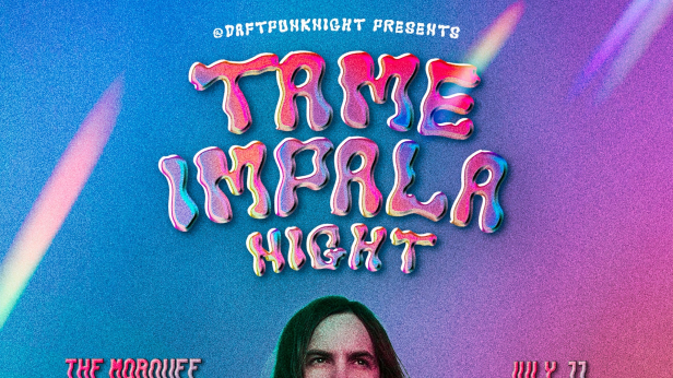 Tame Impala Night