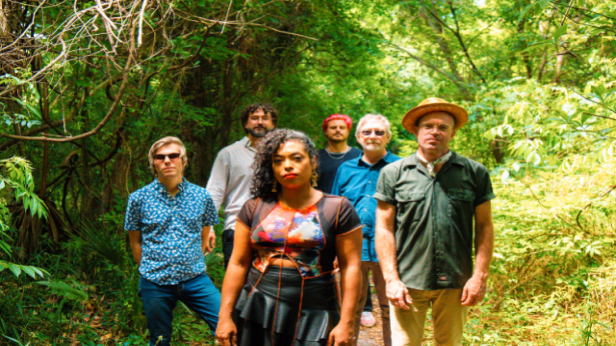 CHARLIE & The TROPICALES ft. Mireya Ramos at FITZGERALDS Historic Nightclub
