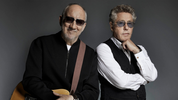 The Who - The Song Is Over - North American Farewell Tour