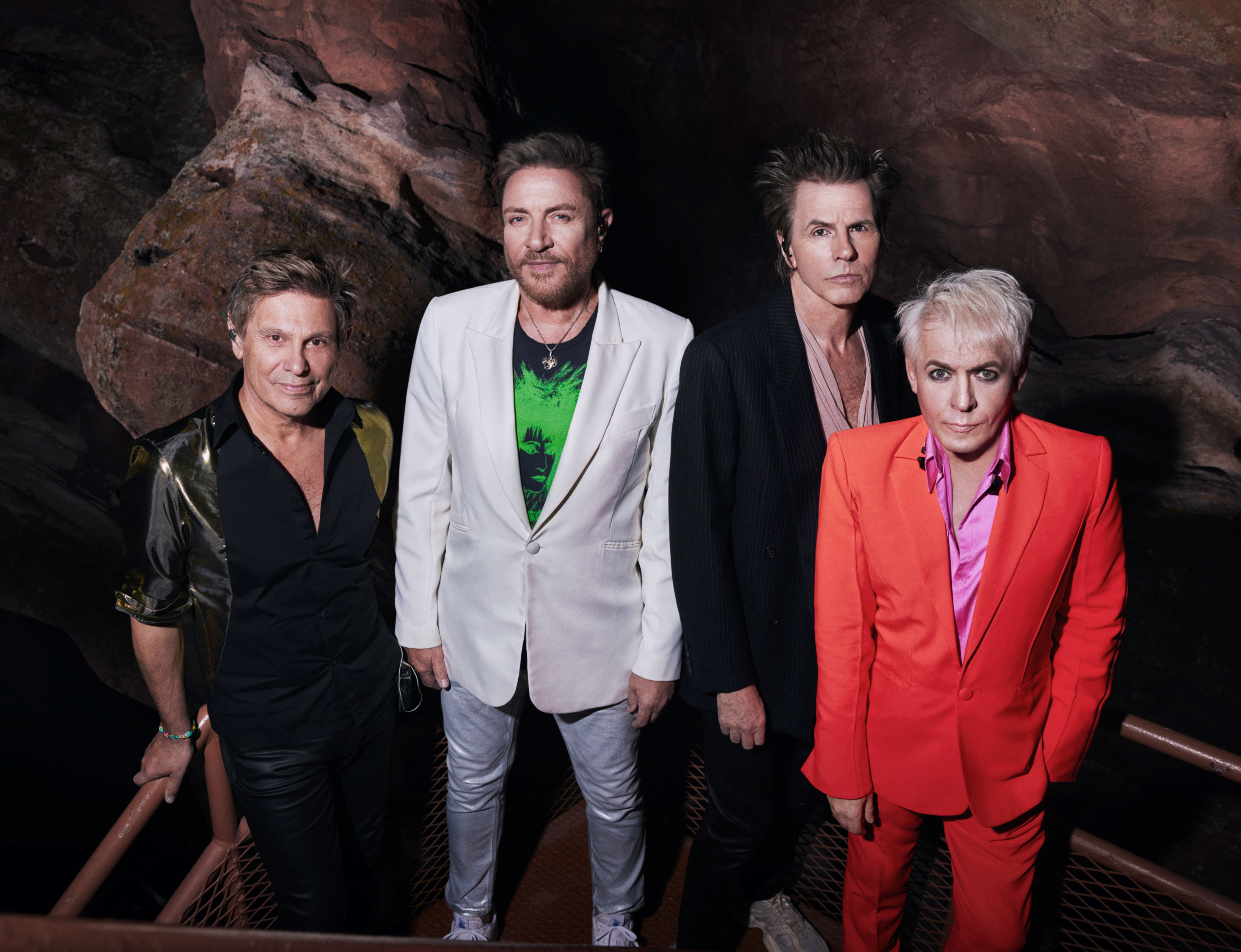 Duran Duran Ticket + Hotel Deals