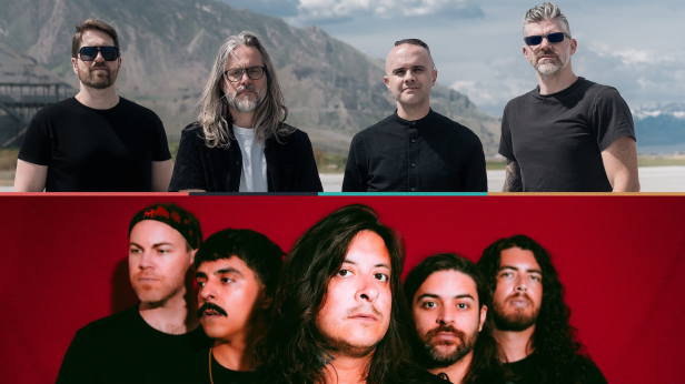Between The Buried And Me / Hail The Sun