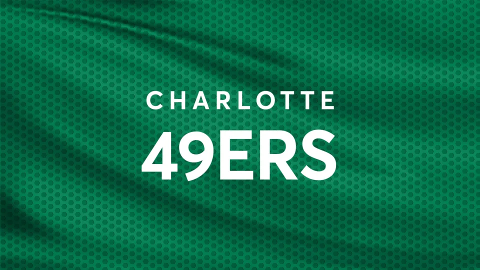 UNC Charlotte 49ers Football vs. Navy Midshipmen Football