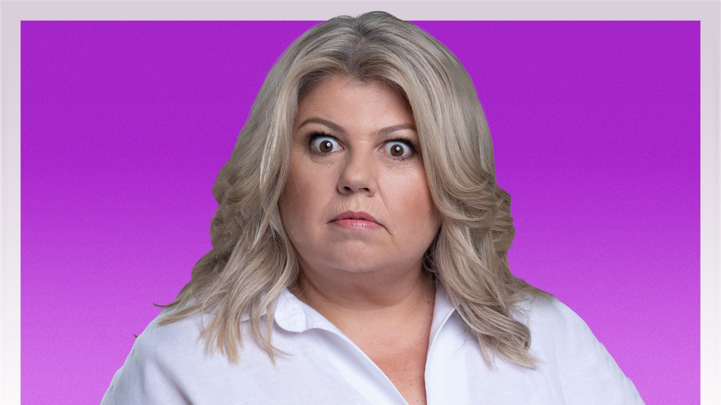 MOVED TO PUNCH LINE HOUSTON Urzila Carlson - Just Jokes Tour