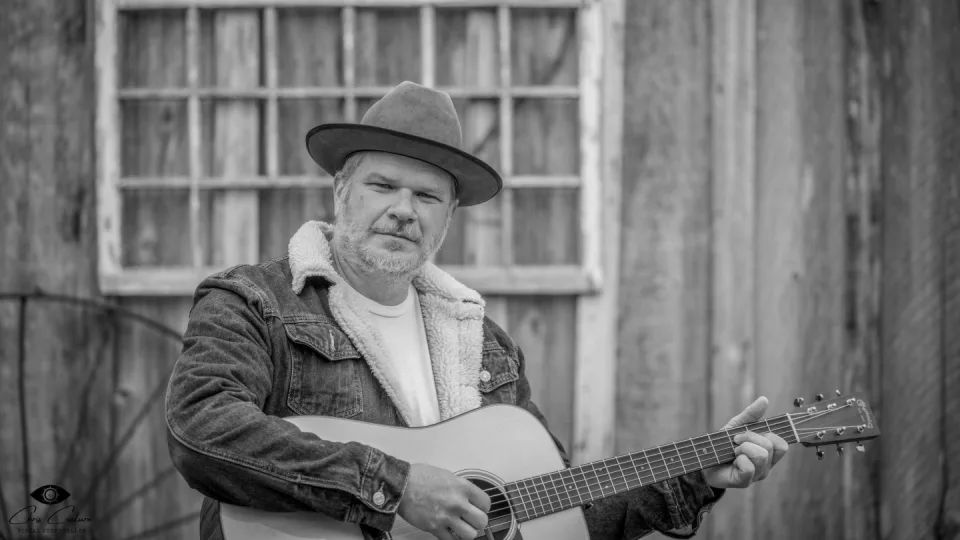 Jason Eady with Abe Partridge