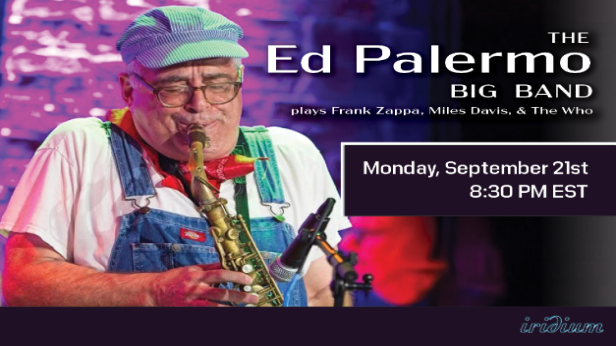 Ed Palermo Big Band