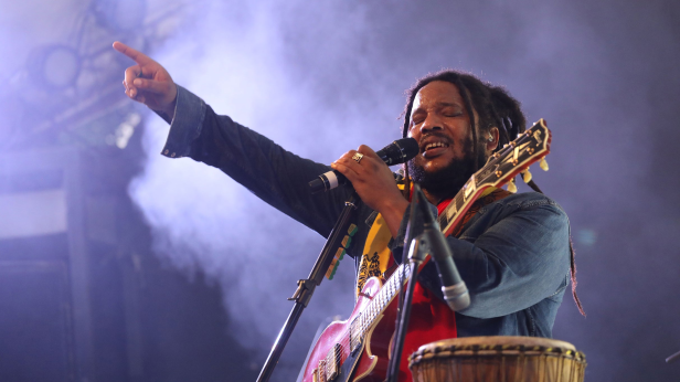 Stephen Marley - Bob Marley 80th Birthday Celebration