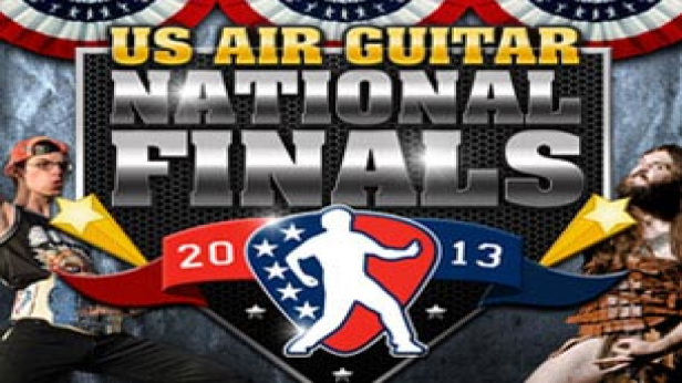 Us Air Guitar Regional Championship