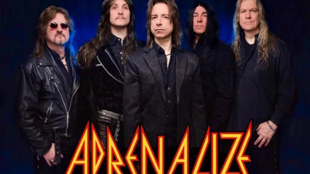 Adrenalize: The Ultimate Def Leppard Experience