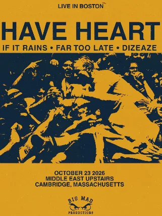 HAVE HEART