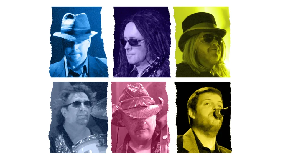 Free Fallin:  The Tom Petty Concert Experience