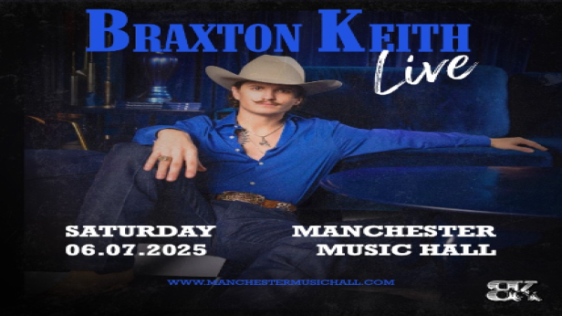 Braxton Keith with Brit Taylor