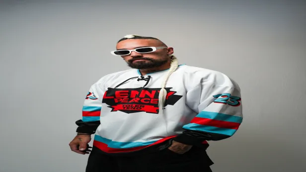 Lenny Pearce - Toddler Rave World Tour
