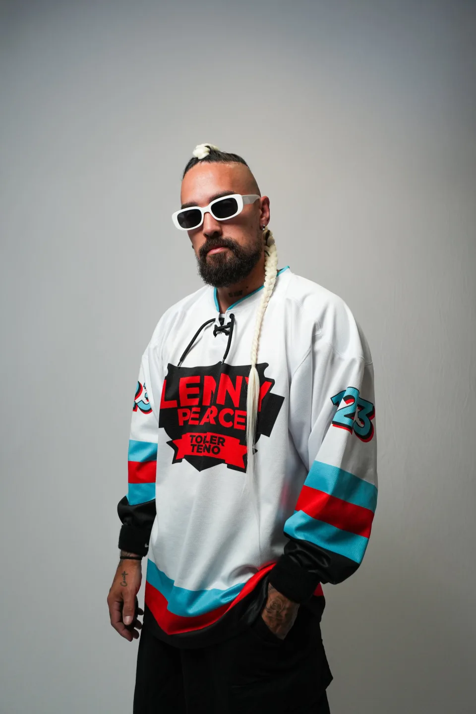 Lenny Pearce - Toddler Rave World Tour