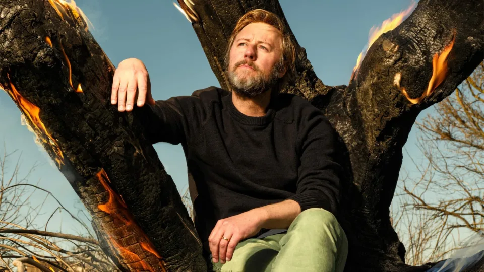 Rory Scovel: Know Your Enemy Tour
