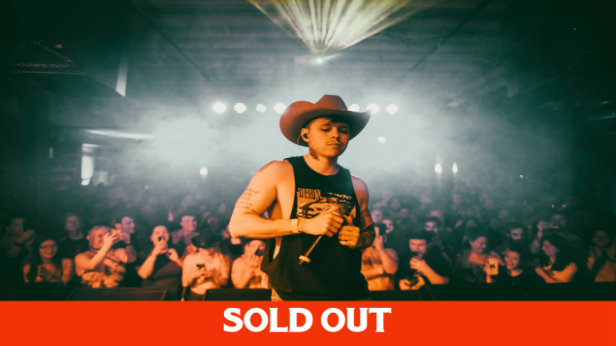 Dixon Dallas (SOLD OUT)