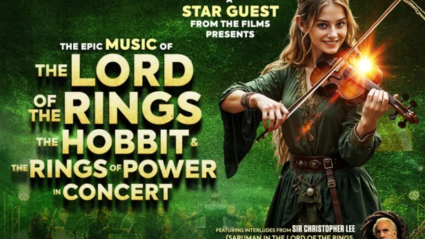 Lord of The Rings - The Hobbit: The Concert