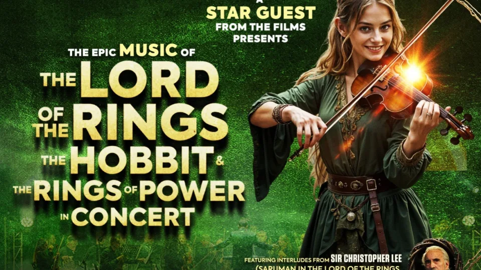 Lord of The Rings - The Hobbit: The Concert