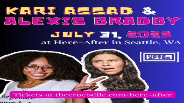 Kari Assad, Alexis Bradby