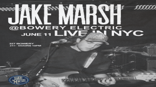 Jake Marsh