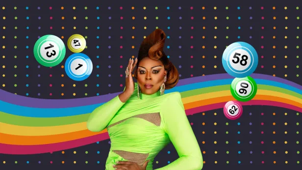 Drag Queen Bingo - 4:00PM