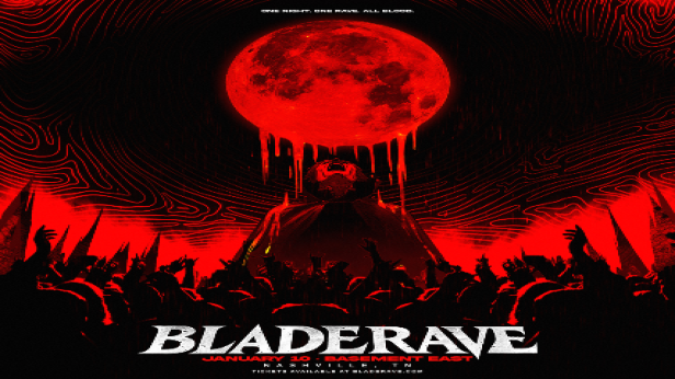 Blade Rave