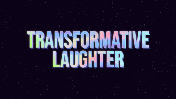 Transformative Laughter with Andy Iwancio and Natasha Muse