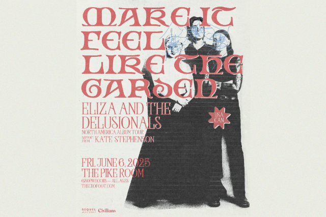 Eliza & The Delusionals