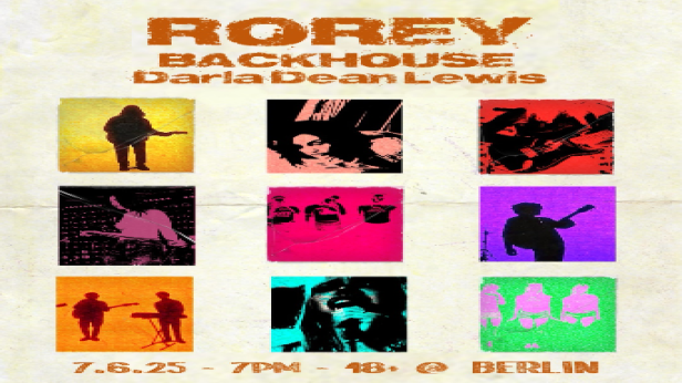 ROREY | BACKHOUSE | Darla Dean Lewis
