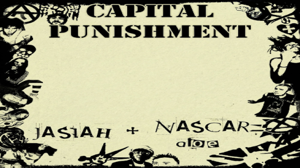 Nascar Aloe & Jasiah - Capital Punishment Tour