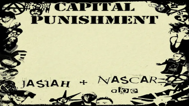 Nascar Aloe & Jasiah - Capital Punishment Tour