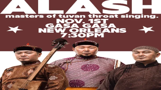 Alash Ensemble