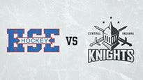 High School Hockey Night in Fishers: HSE v CIK