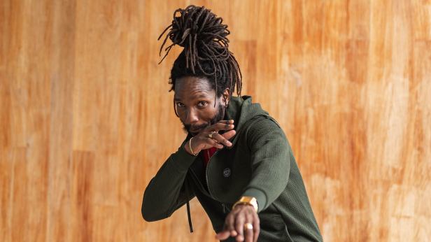 Kabaka Pyramid & The Bebble Rockers