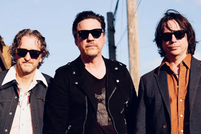 TEXAS HEADHUNTERS feat. Ian Moore, Jesse Dayton & Johnny Moeller