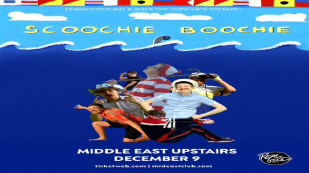 Scoochie Boochie