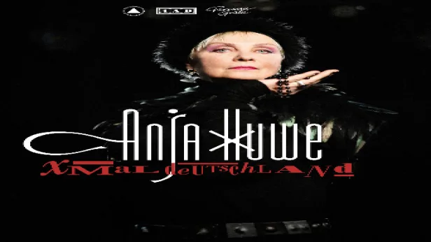 Anja Huwe/Xmal Deutschland wsg Gwendolyn Dot