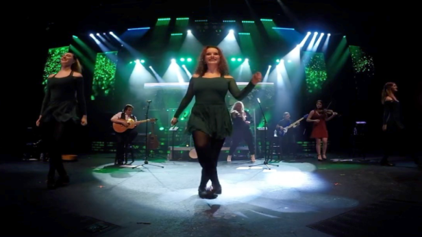 Dancing With The Celts