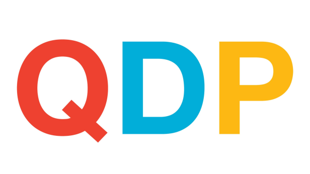 2DP: A B2B QDP Pride Celebration
