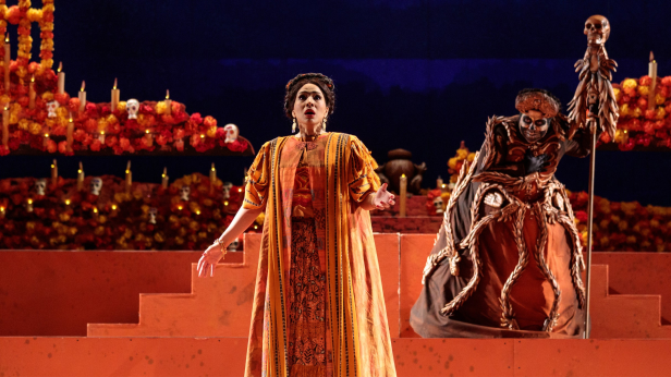 San Diego Opera Presents: Pagliacci