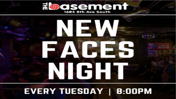 New Faces Night feat. Ricky Manning, Nigel Wearne, Brooks Daughtery, Wen Tilley, Lenox Hills, Oliver Sayani, Cody Parsons & The Heavy Change