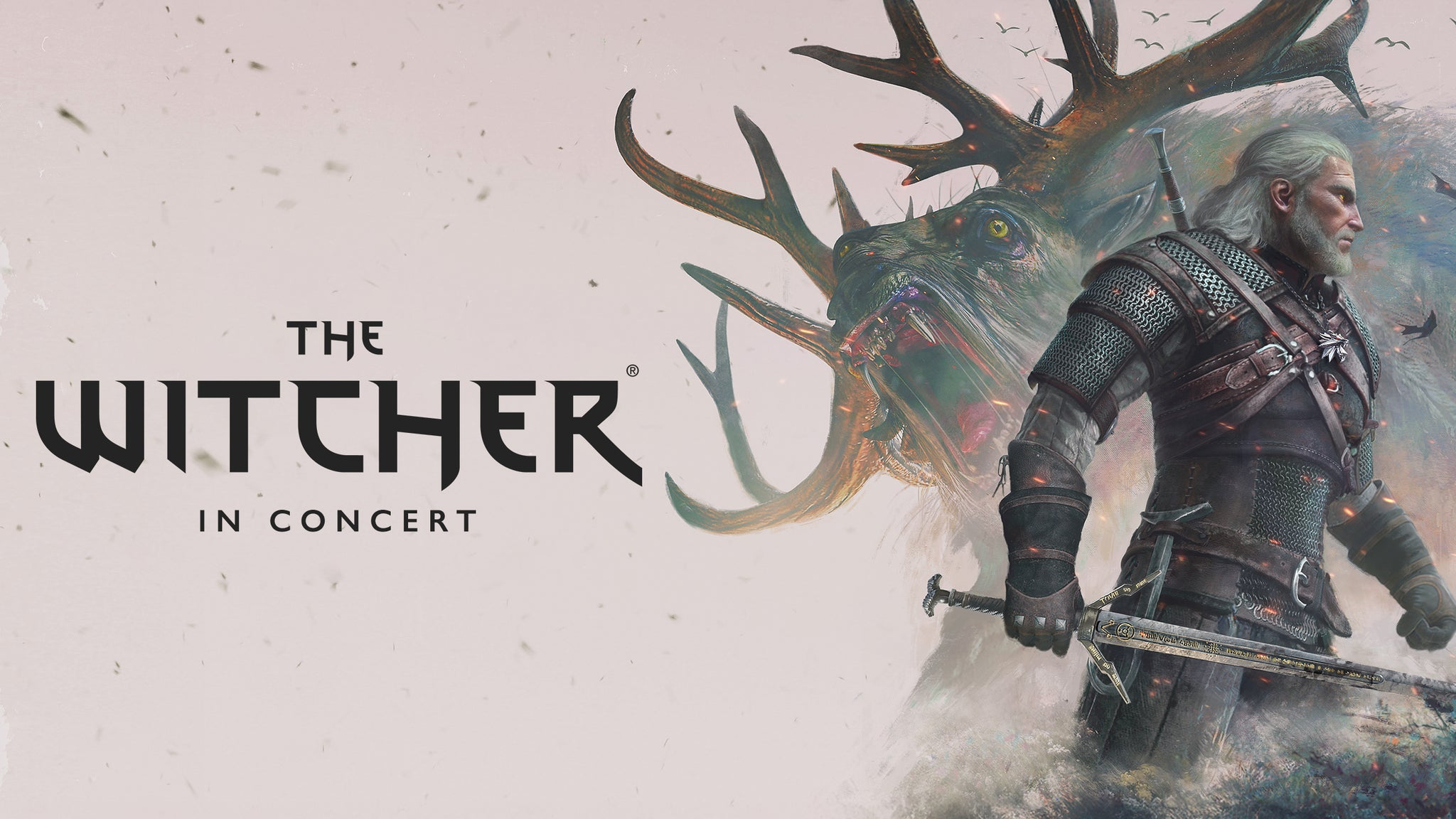 The Witcher in Concert