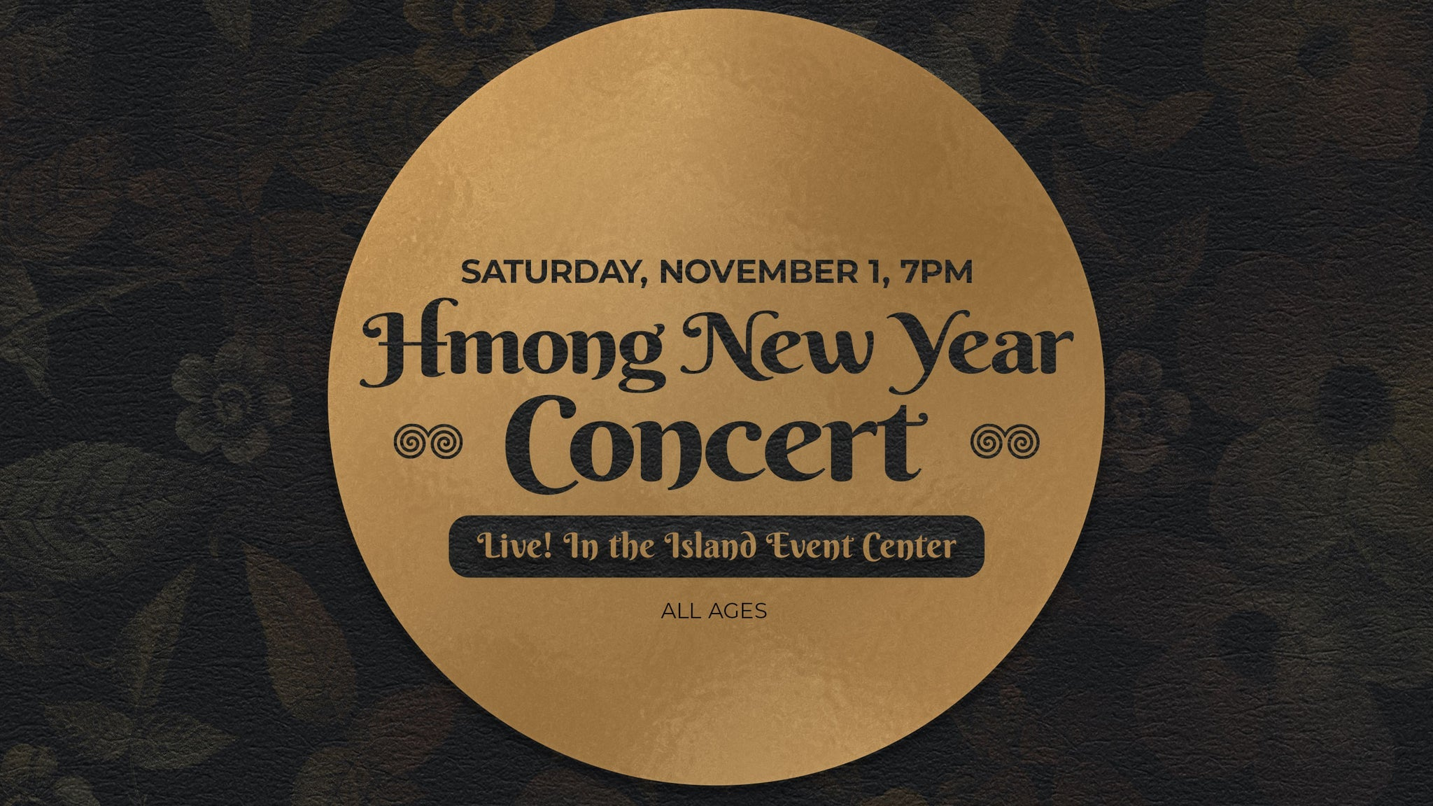 Hmong New Year Concert
